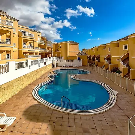 Appartement In Benimar Costa Adeje (Tenerife)