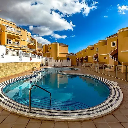 Appartement In Benimar *