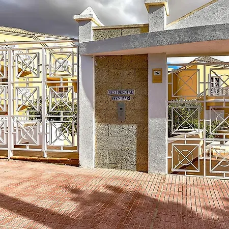 Appartement In Benimar