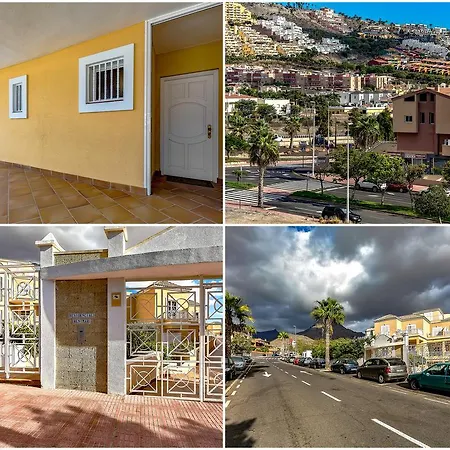 Appartement In Benimar *