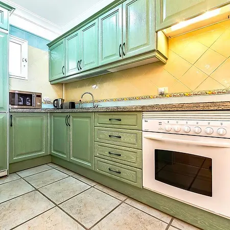 Appartement In Benimar *