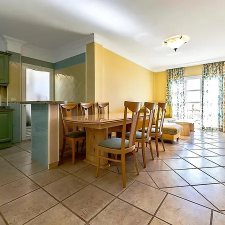 Appartement In Benimar *