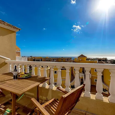 Appartement In Benimar
