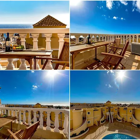 Appartement In Benimar *
