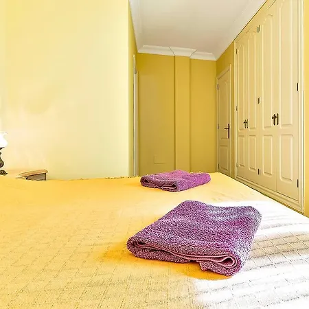 Appartement In Benimar *