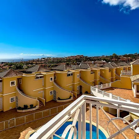 In Benimar Costa Adeje (Tenerife)